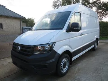 Volkswagen Crafter 2025 photo 3
