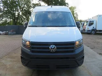 Volkswagen Crafter 2025 photo 2