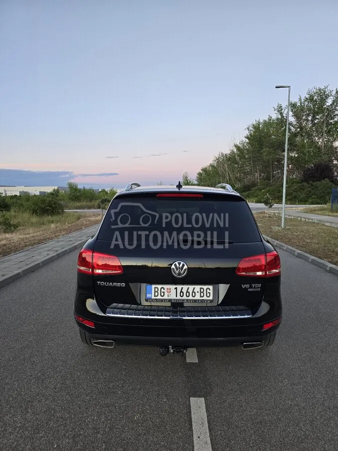 Volkswagen Touareg 2010 photo 5