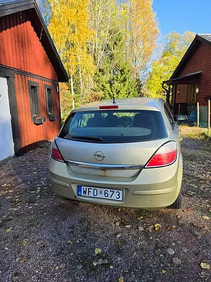Opel Astra 2005 photo 3