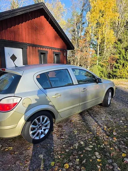Opel Astra 2005 photo 4