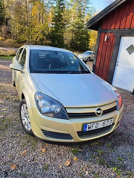 Opel Astra 2005 photo 5