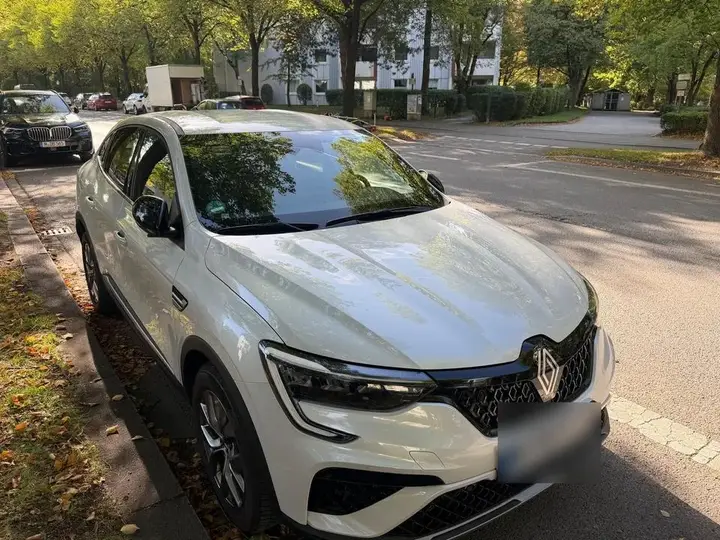 Renault Arkana