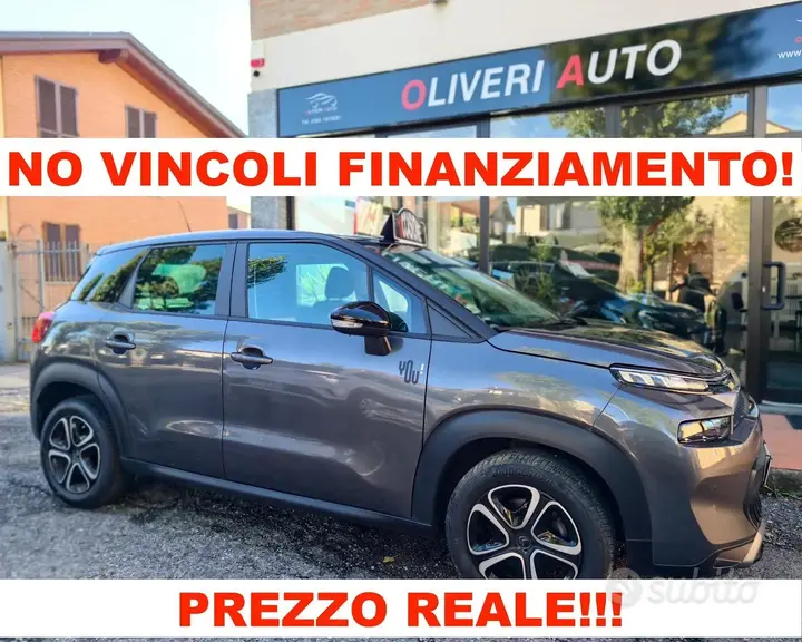Citroen C3 Aircross