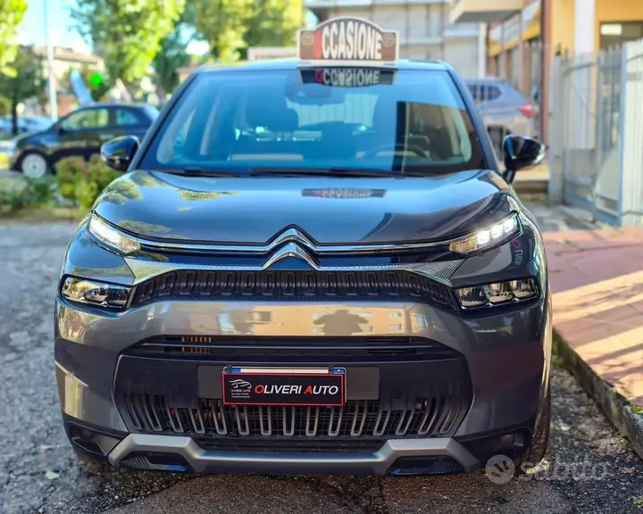 Citroen C3 Aircross 2024 photo 2