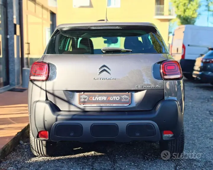 Citroen C3 Aircross 2024 photo 5