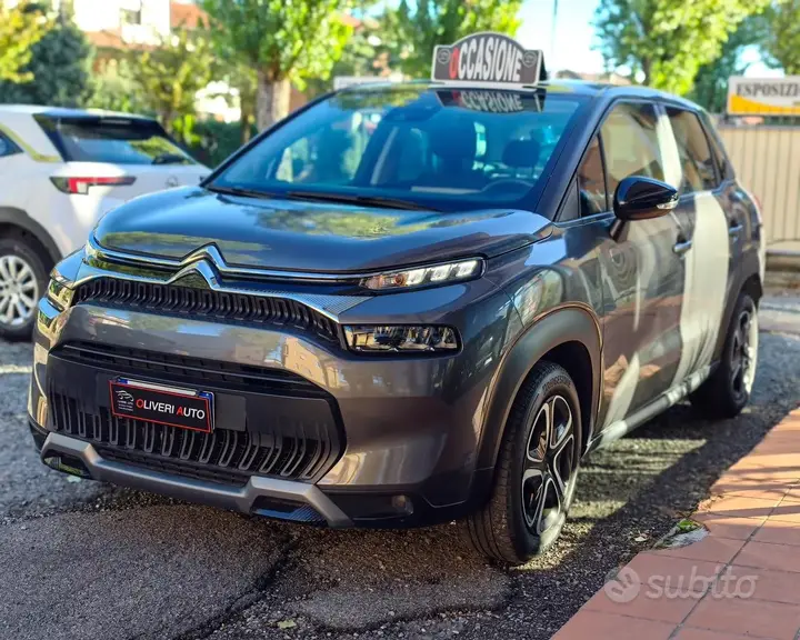 Citroen C3 Aircross 2024 photo 3