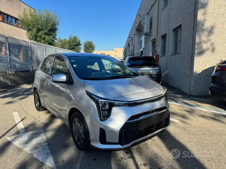 Kia Picanto 2026 photo 2