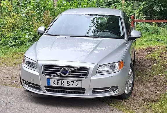 Volvo S80