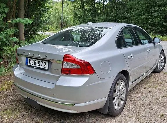 Volvo S80 2010 photo 4