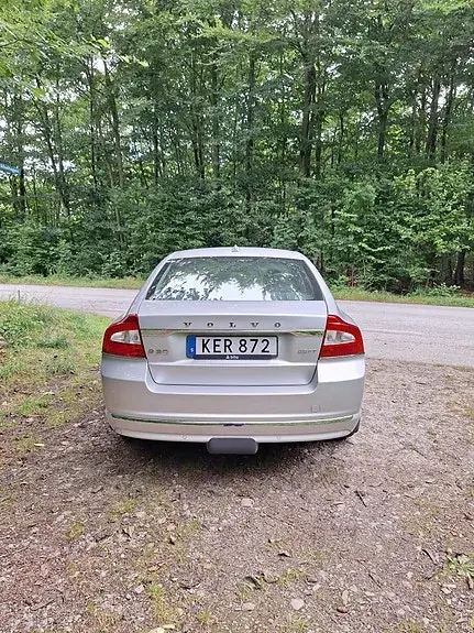 Volvo S80 2010 photo 5