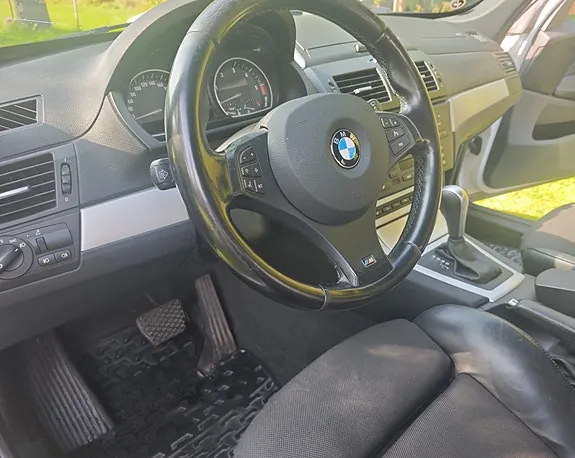 BMW X3 2010 photo 5