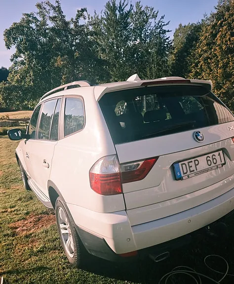 BMW X3 2010 photo 4