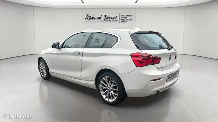 BMW Série 1 2019 photo 3