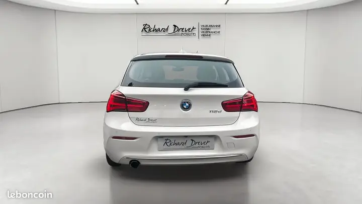 BMW Série 1 2019 photo 4