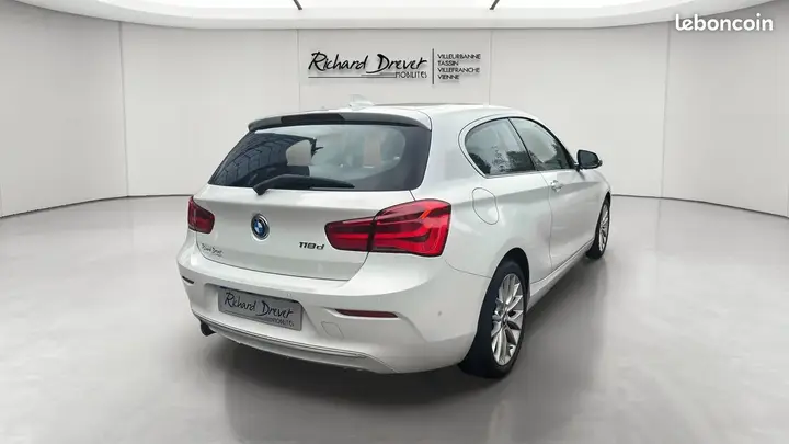 BMW Série 1 2019 photo 5
