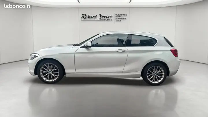 BMW Série 1 2019 photo 2