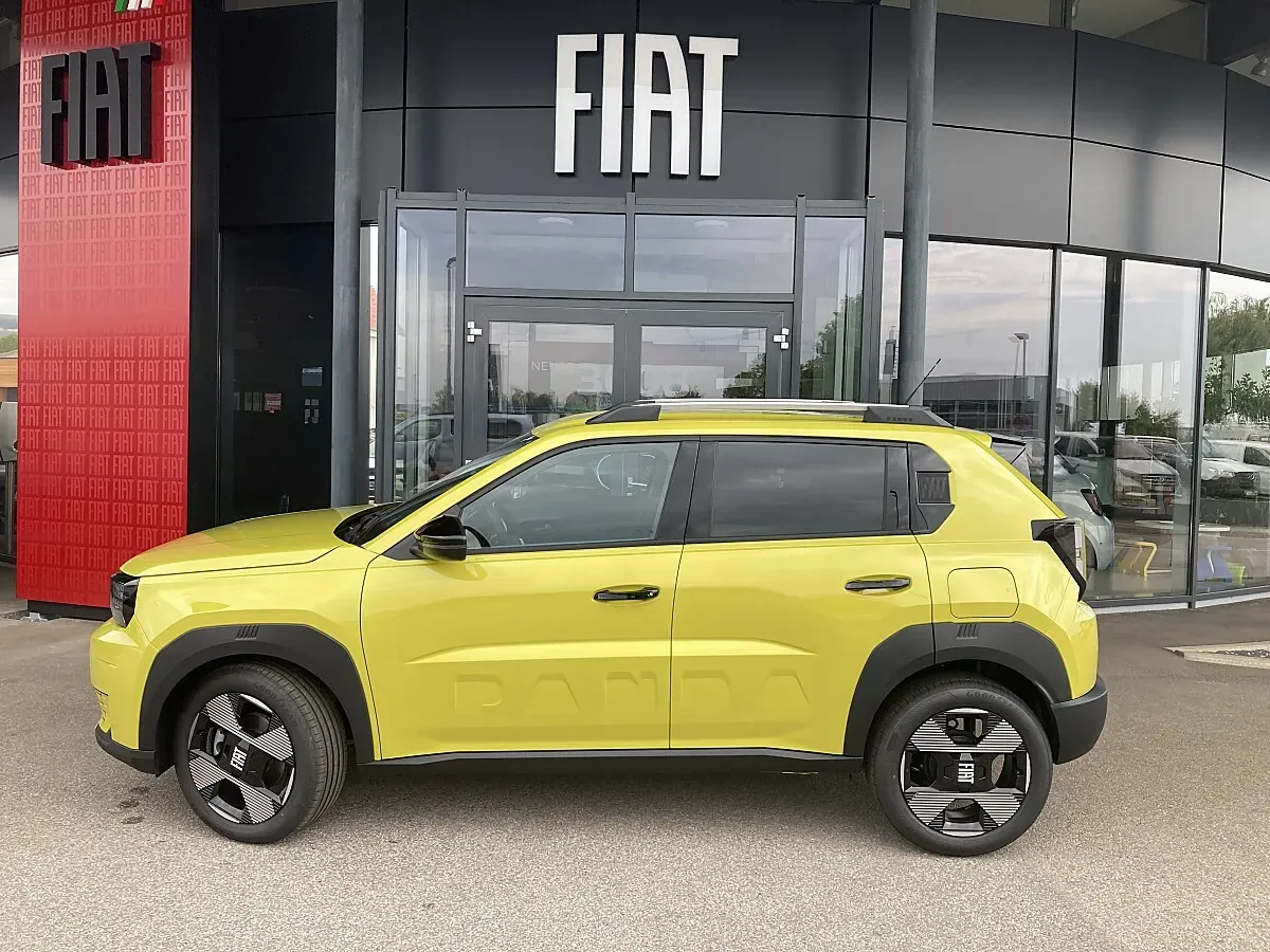 Fiat Grande Panda photo 3