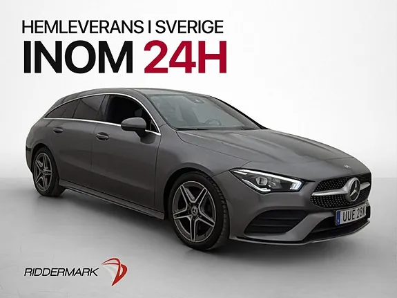 Mercedes-Benz Cla250