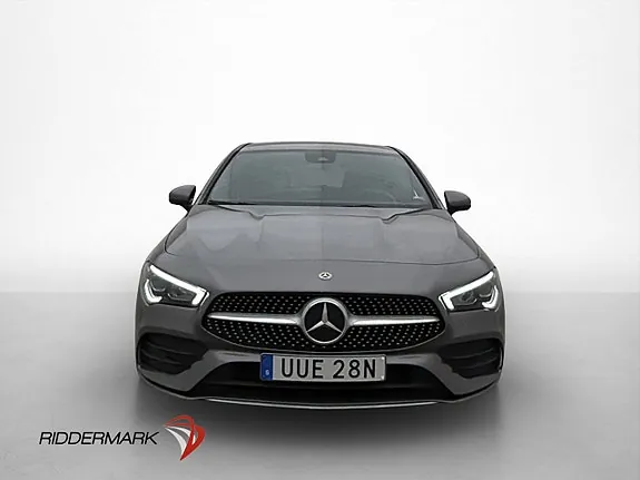 Mercedes-Benz Cla250 2020 photo 2