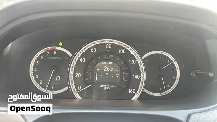 Honda Accord 2017 photo 2