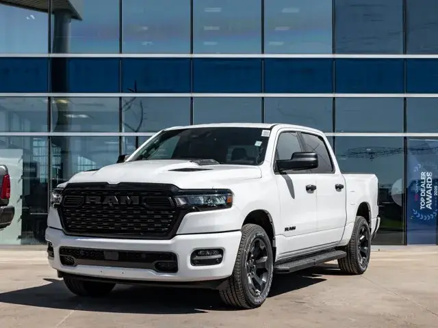 Ram 1500 2026 photo 2