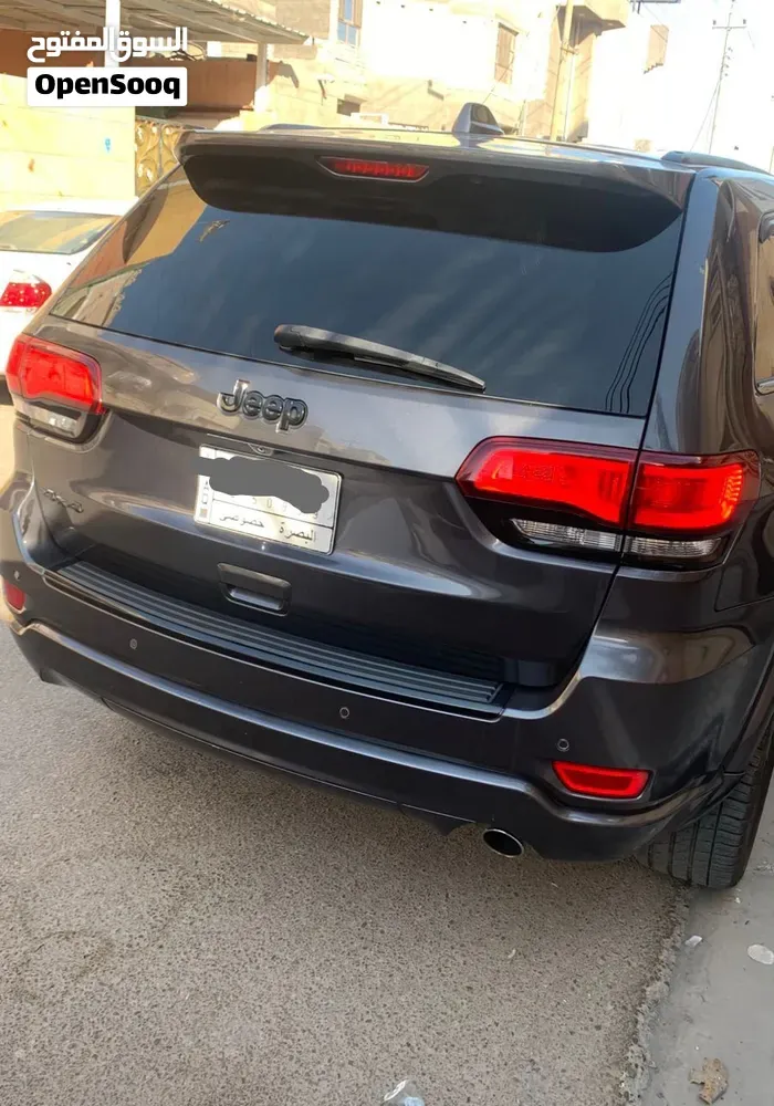 Jeep Grand Cherokee 2018 photo 4