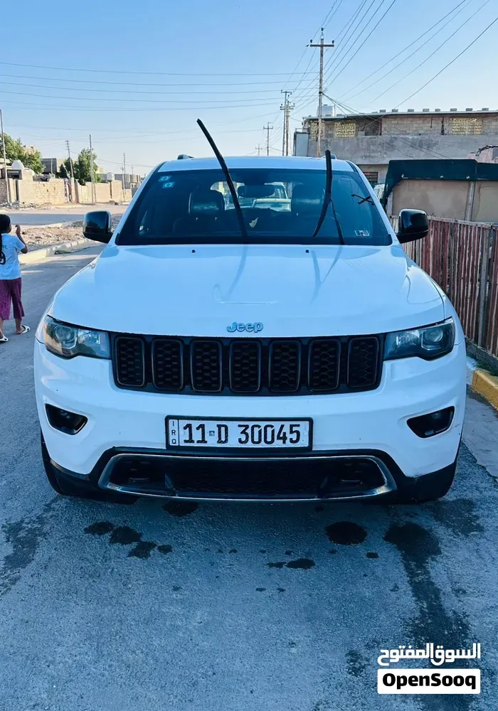 Jeep Grand Cherokee 2018 photo 5