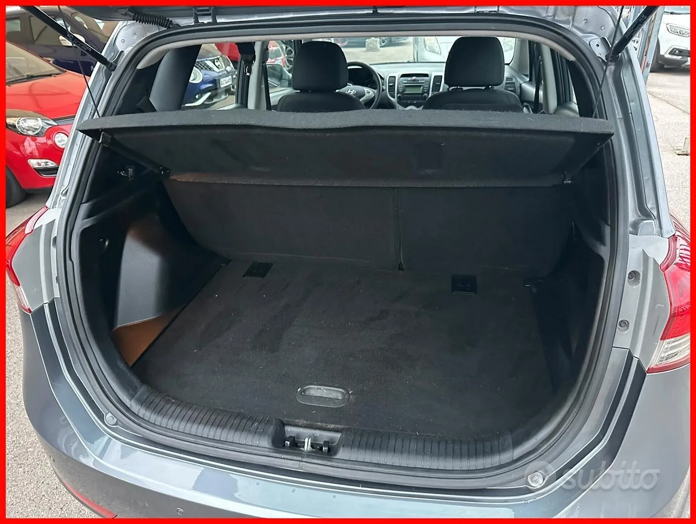 Hyundai Ix20 2015 photo 4