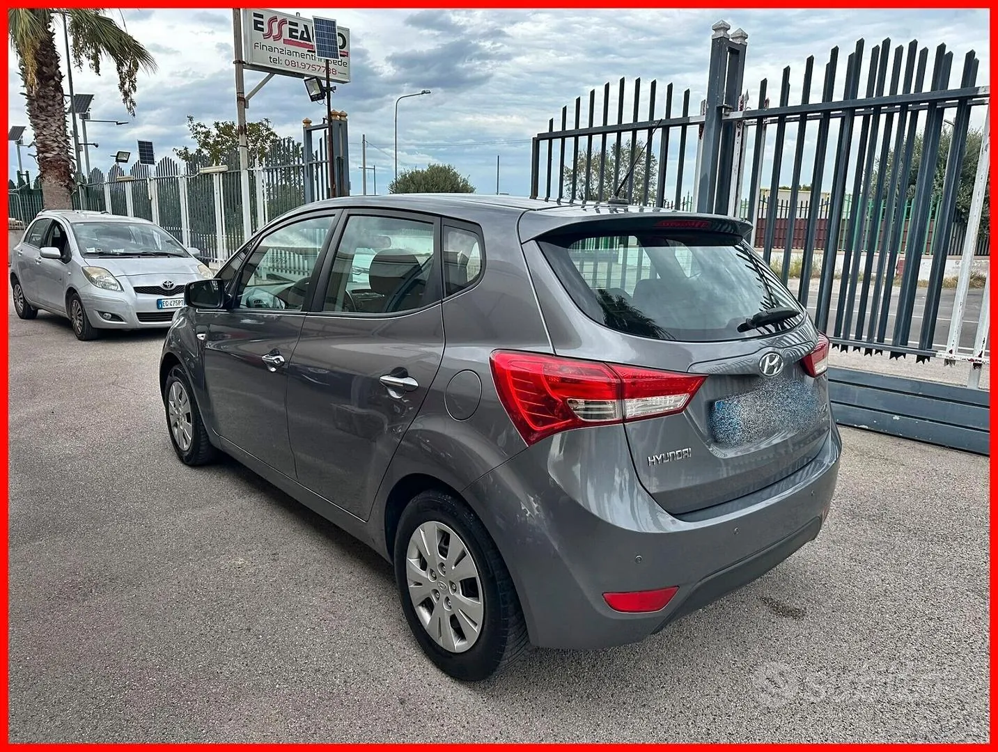 Hyundai Ix20 2015 photo 5