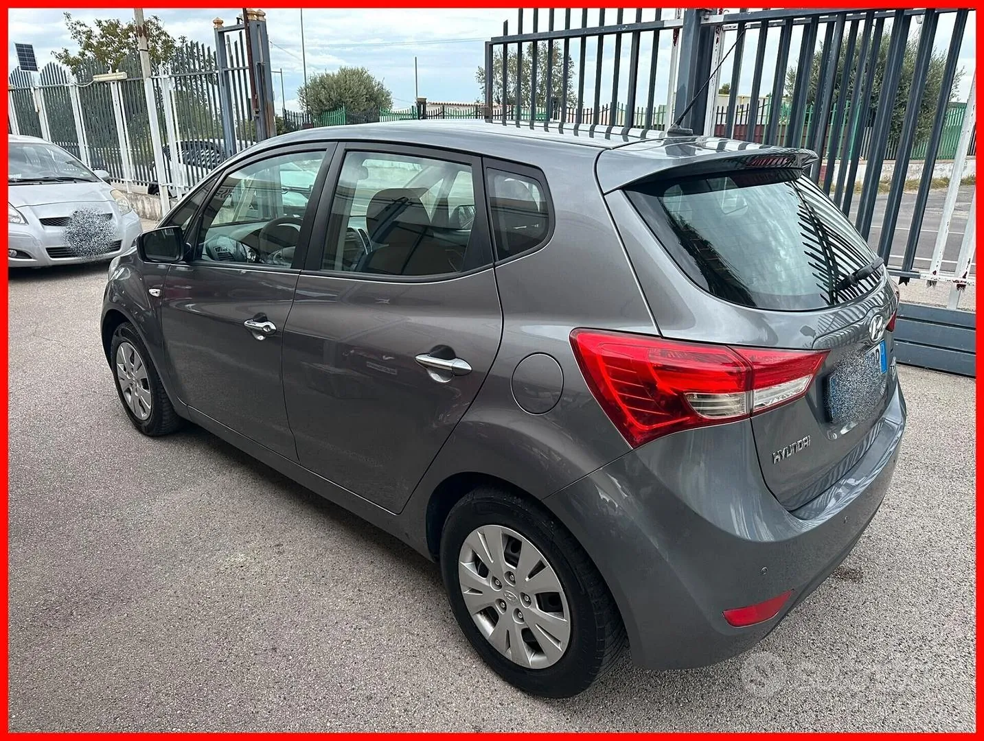Hyundai Ix20 2015 photo 3