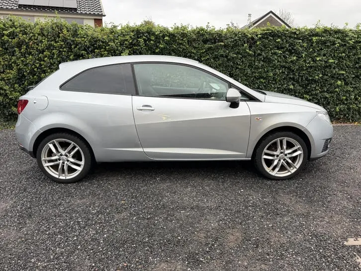 Seat Ibiza 2009 photo 2