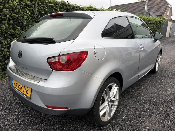 Seat Ibiza 2009 photo 3