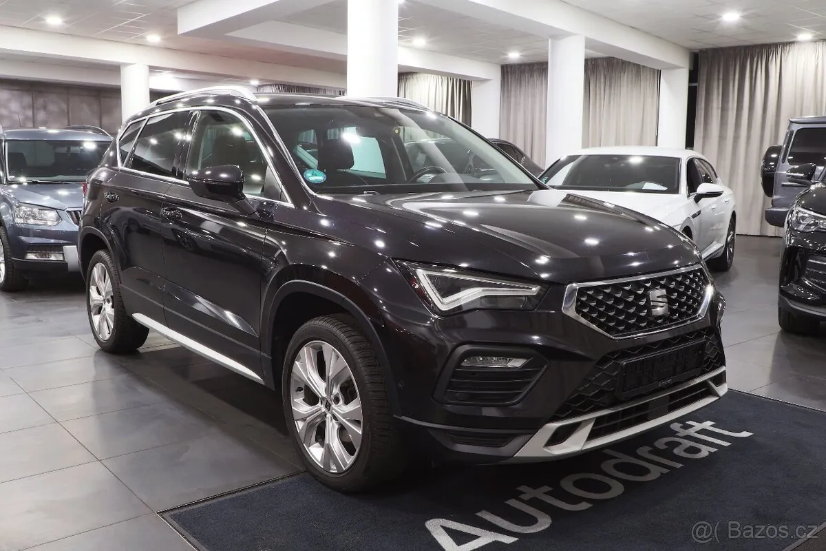 Seat Ateca Xperience