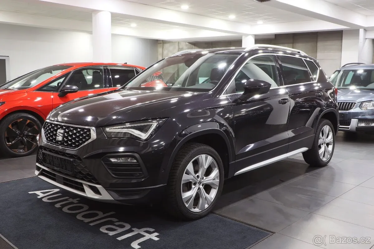 Seat Ateca Xperience 2022 photo 2