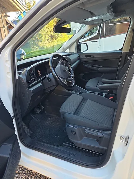 Volkswagen Caddy 2021 photo 4