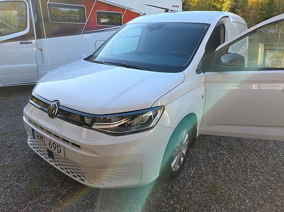 Volkswagen Caddy 2021 photo 3