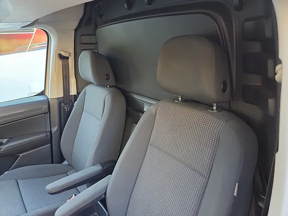 Volkswagen Caddy 2021 photo 5