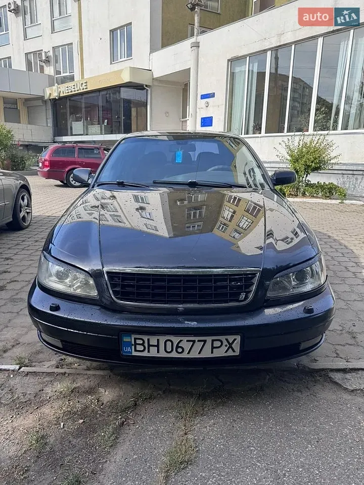 Opel Omega 2003 photo 5