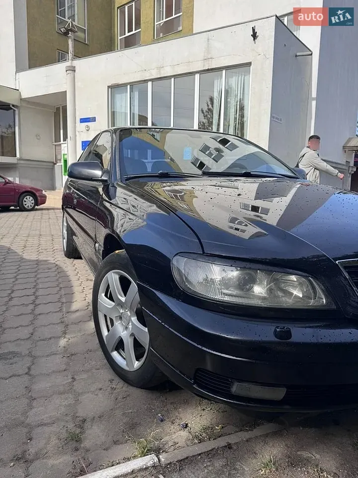 Opel Omega 2003 photo 2