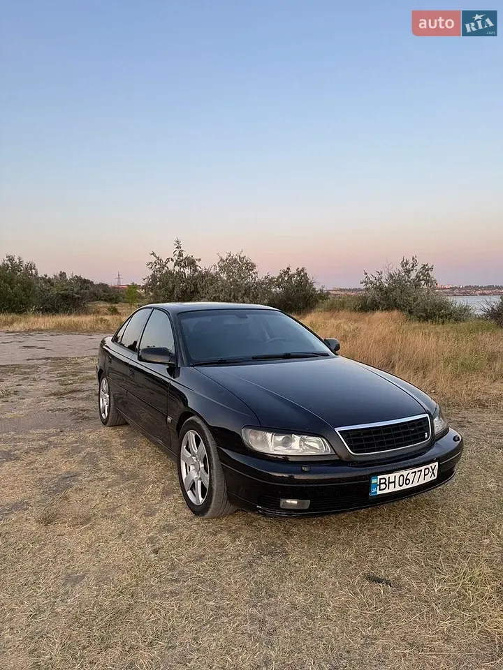 Opel Omega