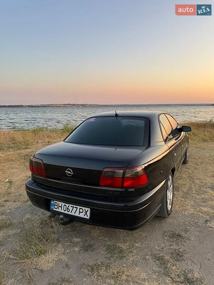 Opel Omega 2003 photo 3
