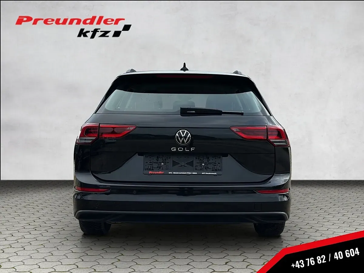 Volkswagen Golf 2022 photo 3