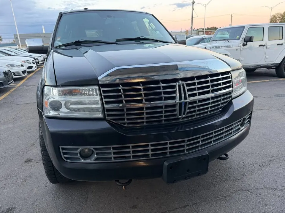 Lincoln Navigator 2013 photo 3