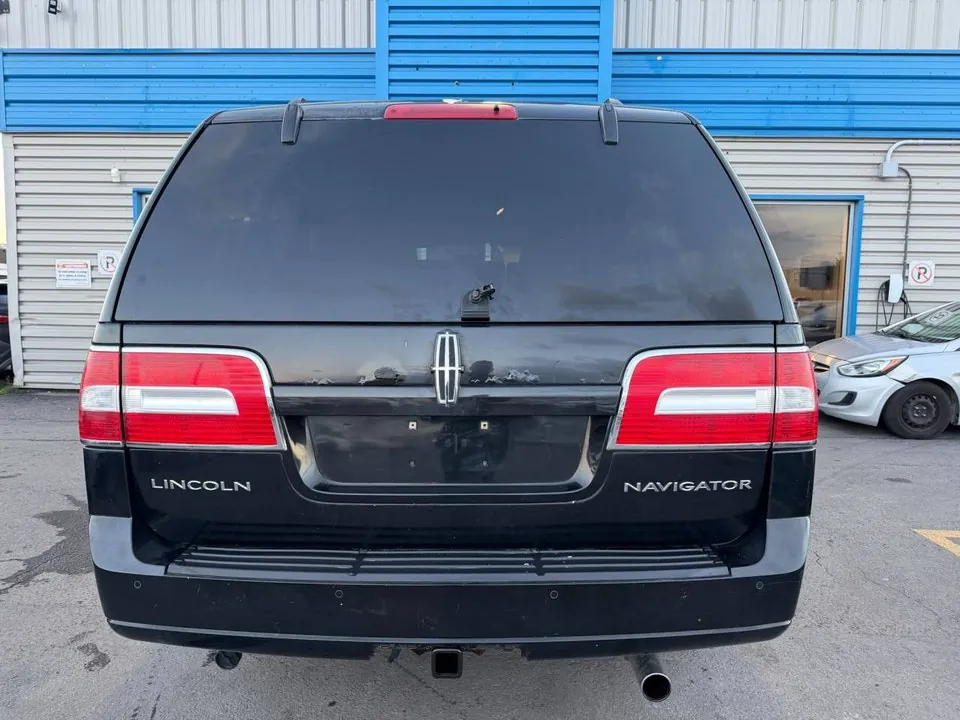 Lincoln Navigator 2013 photo 5