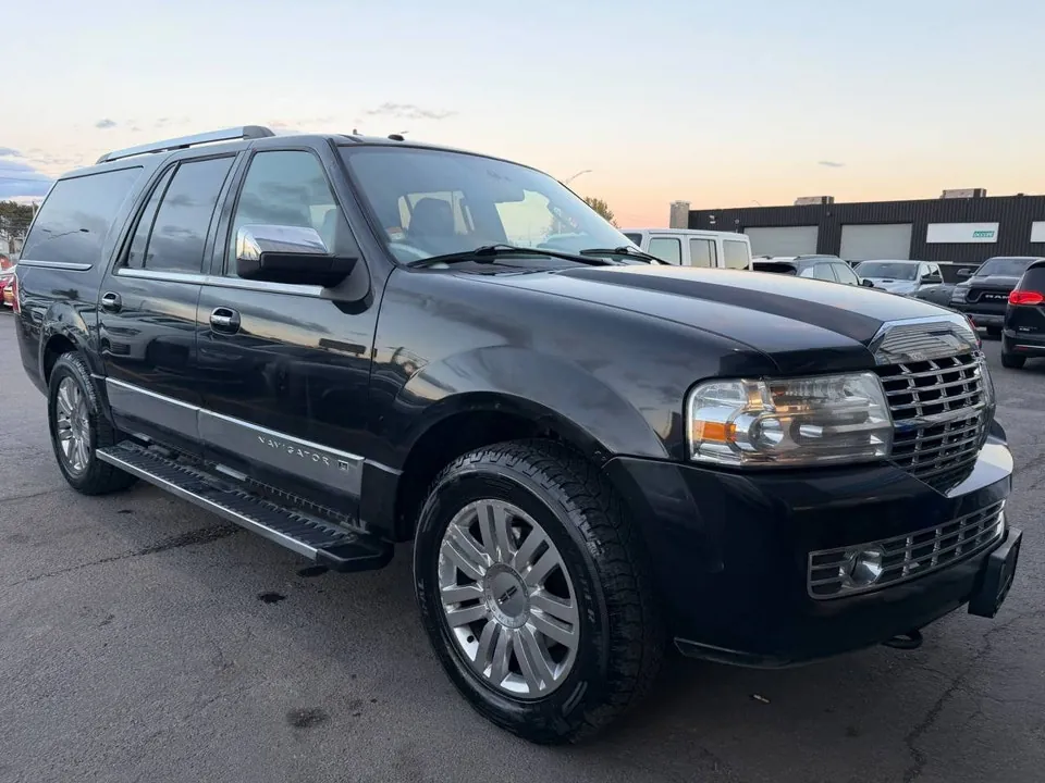 Lincoln Navigator