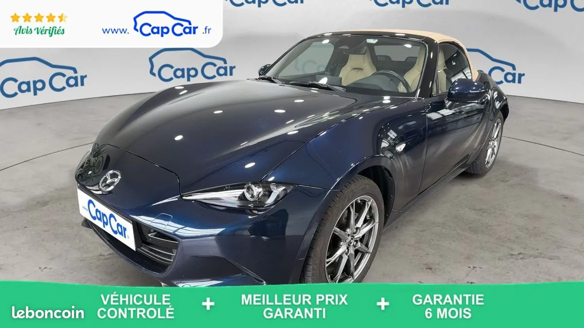 Mazda Mx-5