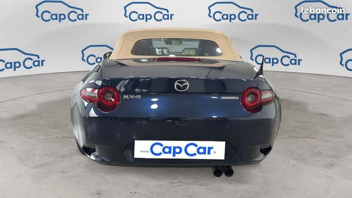 Mazda Mx-5 2025 photo 3