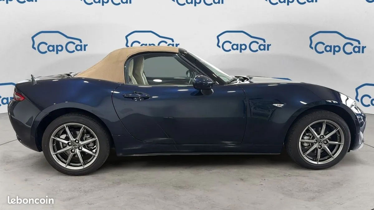 Mazda Mx-5 2025 photo 4