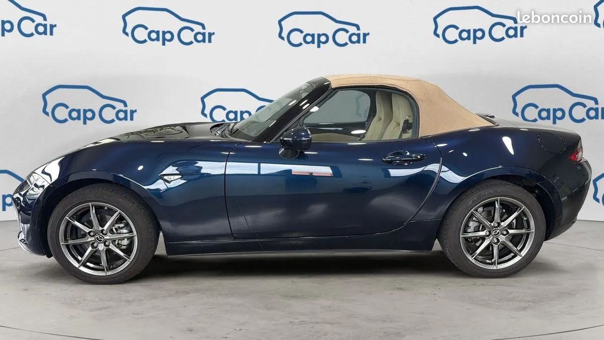 Mazda Mx-5 2025 photo 2